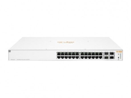 HPE ARUBA ION JL683A 1930-24G 24PORT 10/100/1000 YÖNETİLEBİLİR POE SWITCH