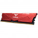 Team T-Force Vulcan Red 32GB 2x16GB 5600Mhz CL36 DDR5 Gaming Ram (FLRD532G5600HC36BDC01) 