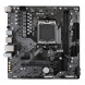 GIGABYTE A620M H DDR5 6400(OC) HDMI DP MATX AM5 