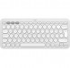 LOGITECH K380S PEBBLE KEYS 2 BEYAZ 920-011860