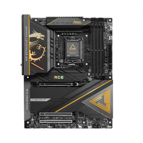 MSI MEG Z890 ACE DDR5 9200(OC) DVI HDMI ATX