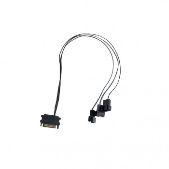 Lian Li UNI FAN SL WIRELESS 3x120mm Siyah Kasa Fanı (G99.12SL1W3B.00)