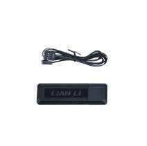 Lian Li UNI FAN SL WIRELESS 3x120mm Siyah Kasa Fanı (G99.12SL1W3B.00)