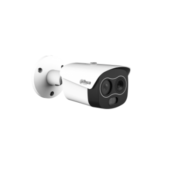 DAHUA TPC-BF1241-B3F4-DW-S8 4MP 3.5MM  IP TERMAL BULLET KAMERA