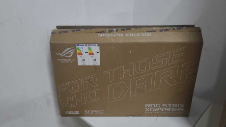 ASUS ROG STRIX XG259QNS 24.5 HDR ESPORT GA(OUTLET)