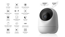 XENON X7205 FHD GECE GORUSLU GUVENLIK KAMERASI