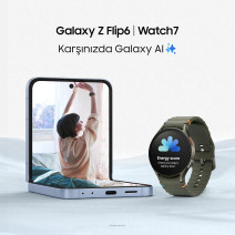SAMSUNG WATCH7 40MM L300-NZEA TUR KREM AKILLI SAAT