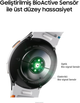 SAMSUNG WATCH7 40MM L300-NZEA TUR KREM AKILLI SAAT