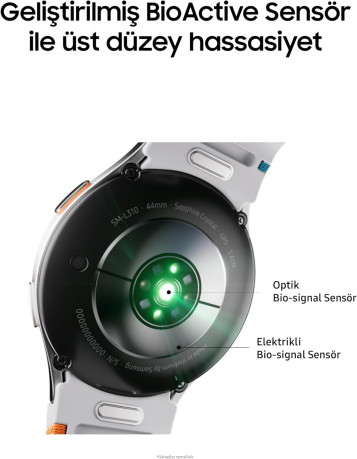 SAMSUNG WATCH7 40MM L300-NZEA TUR KREM AKILLI SAAT