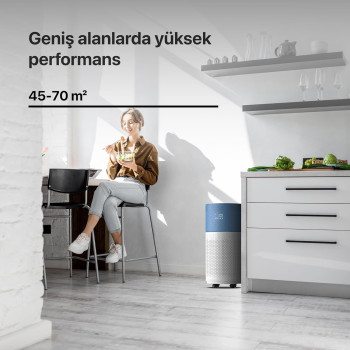 XENON SMART X7420_M2 AKILLI HAVA TEMIZLEYICI MAVI
