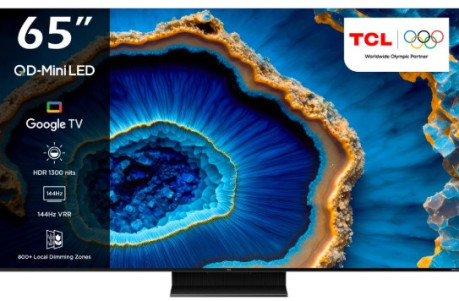 TCL 65C755 4K ULTRA HD 65